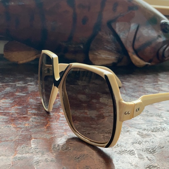 Bugatti Vintage 70’s/80’s Sunglasses 🕶 Rare - Picture 13 of 14